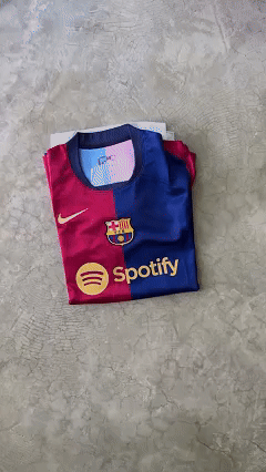 Barcelona Home Shirt 2024/25