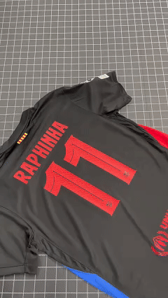 Barcelona Away Shirt 2024/25