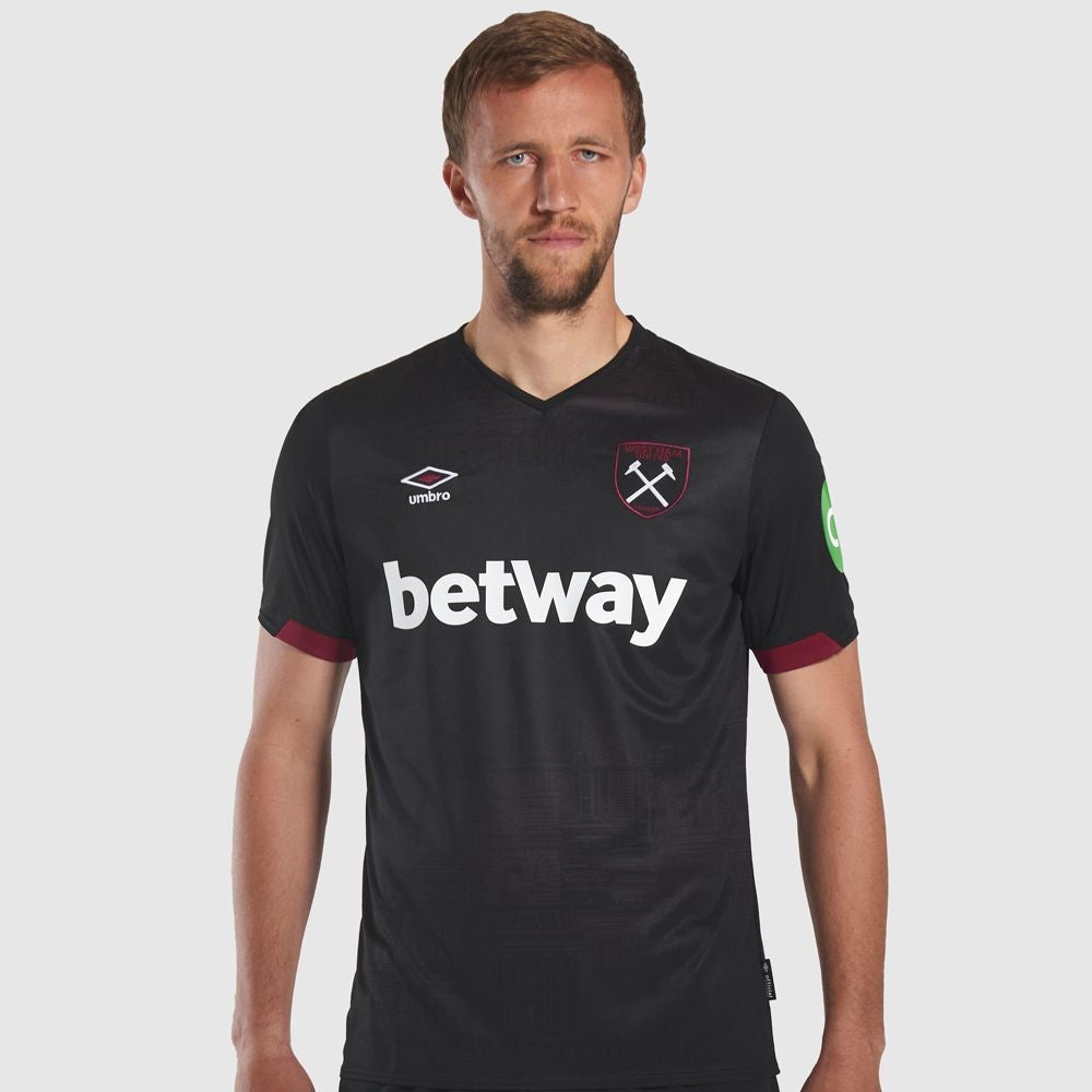 West Ham Away Shirt 2024/25