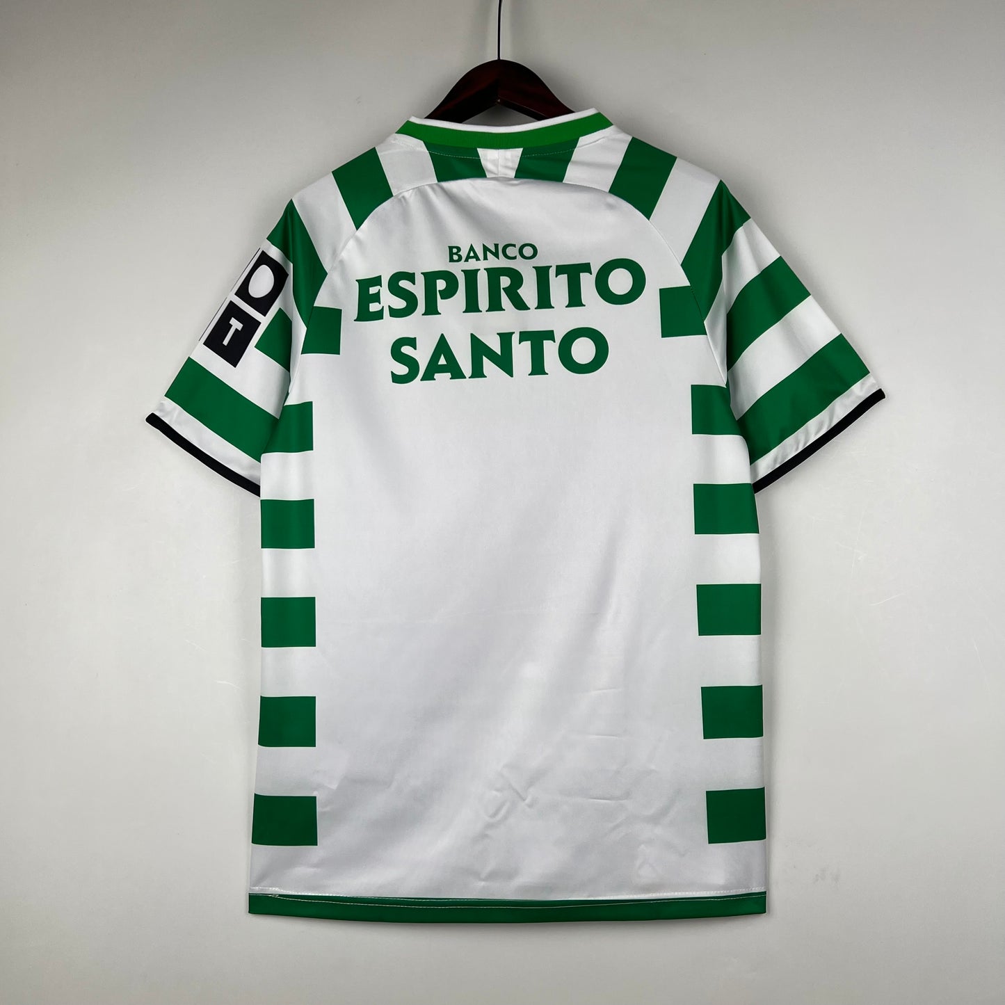 2003/04 Sporting Lisbon Home Shirt
