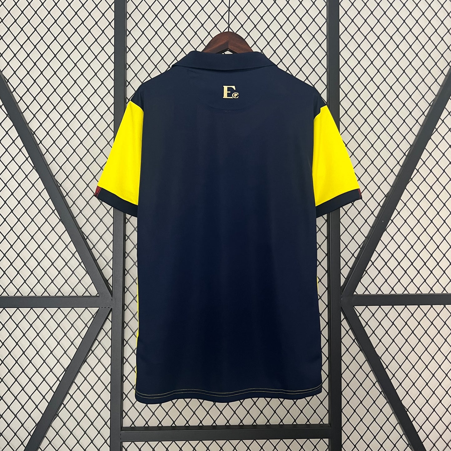 Ecuador Home Shirt 2024