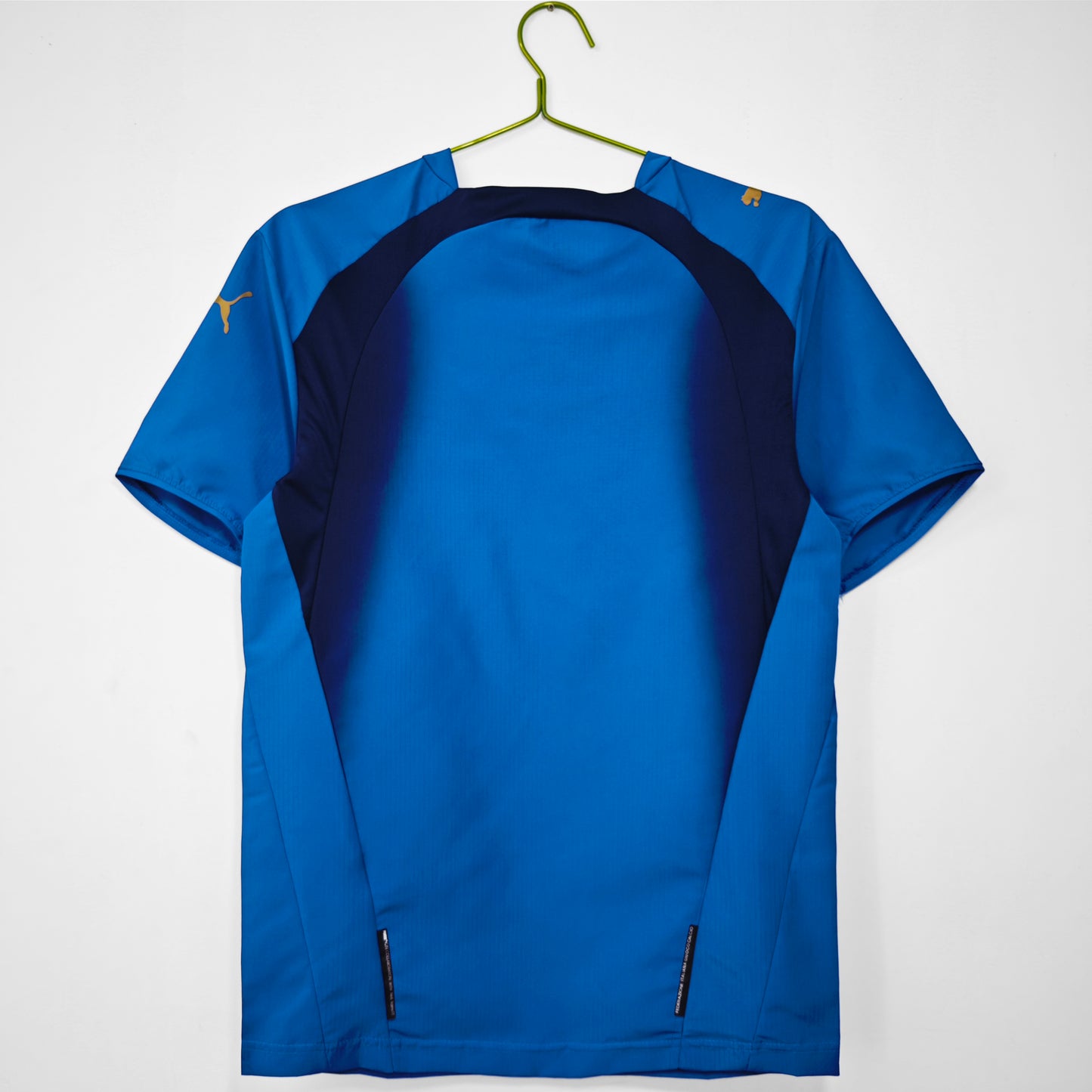 2006 Italy Home Shirt