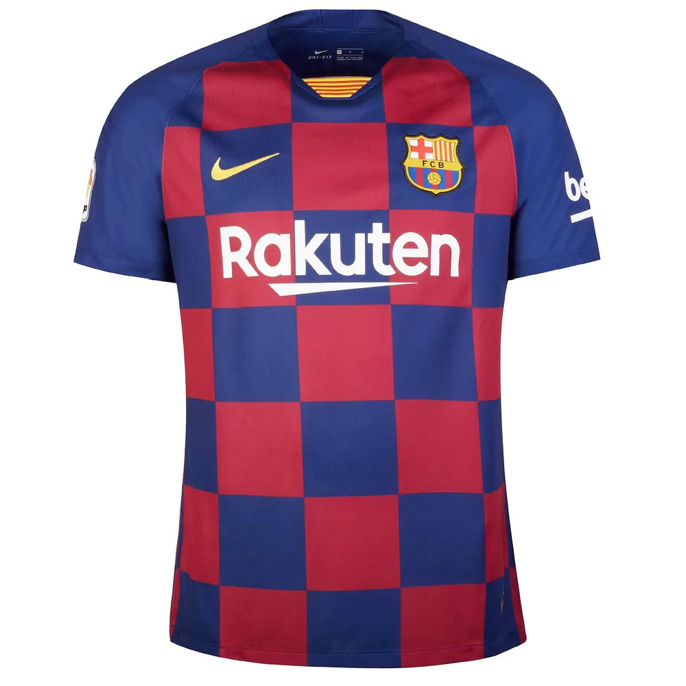 2019/20 Barcelona Home Shirt
