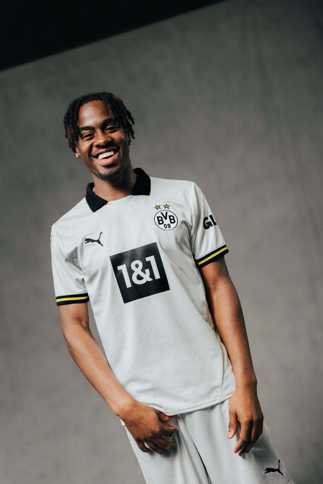 Dortmund Third Shirt 2024/25