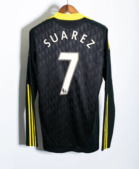2010/11 Liverpool Away Shirt