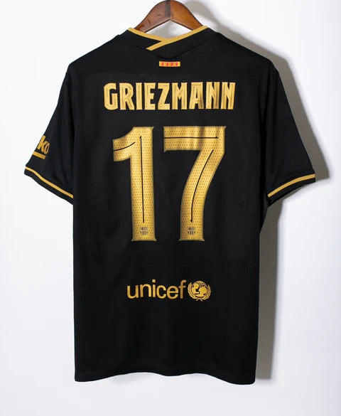 Barcelona 2020/21 Away Shirt