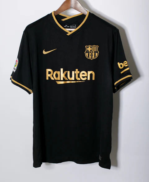 Barcelona 2020/21 Away Shirt