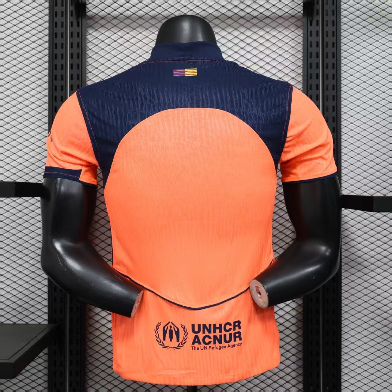 Barcelona Third Shirt 2025/26