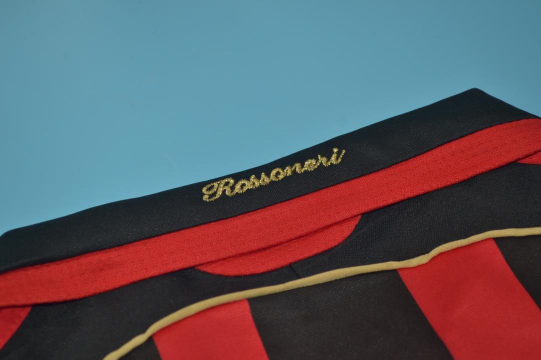 2006/07 AC Milan Home Shirt