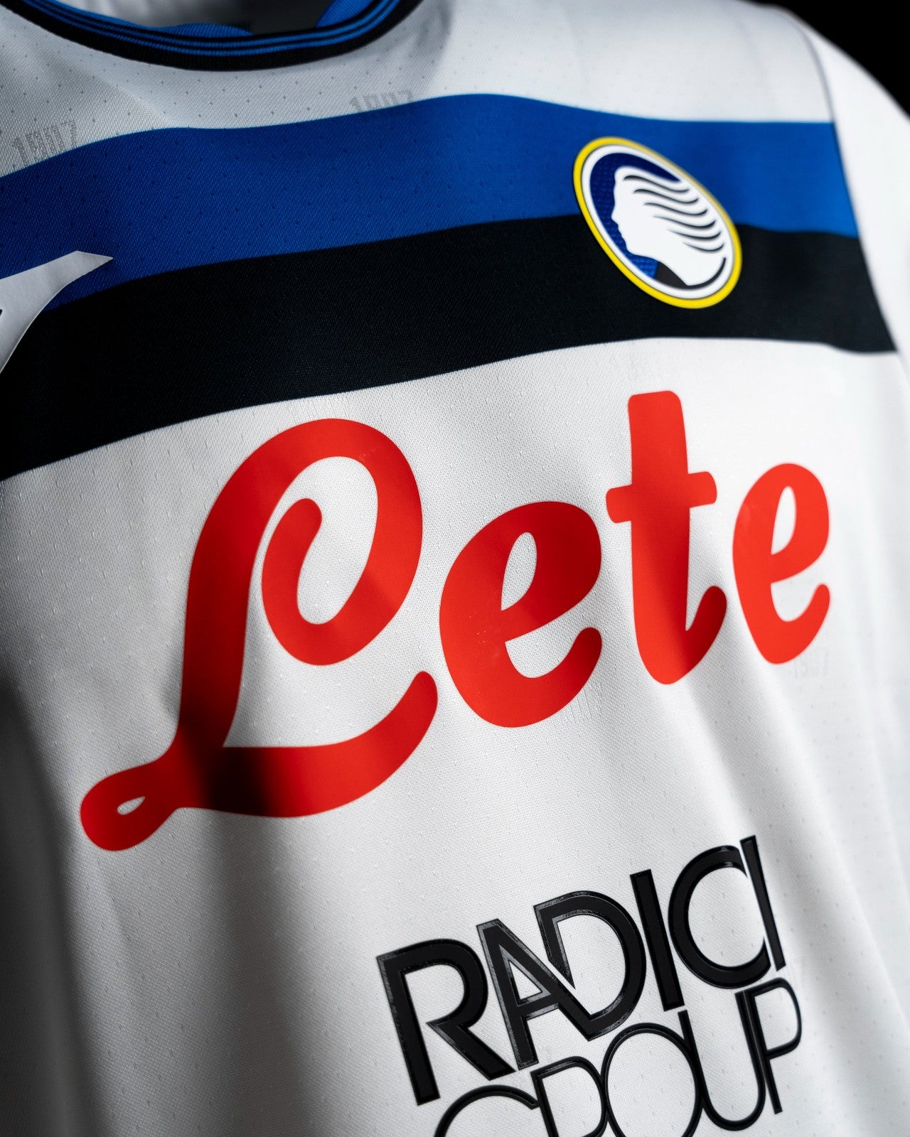 Atalanta Away Shirt 2024/25