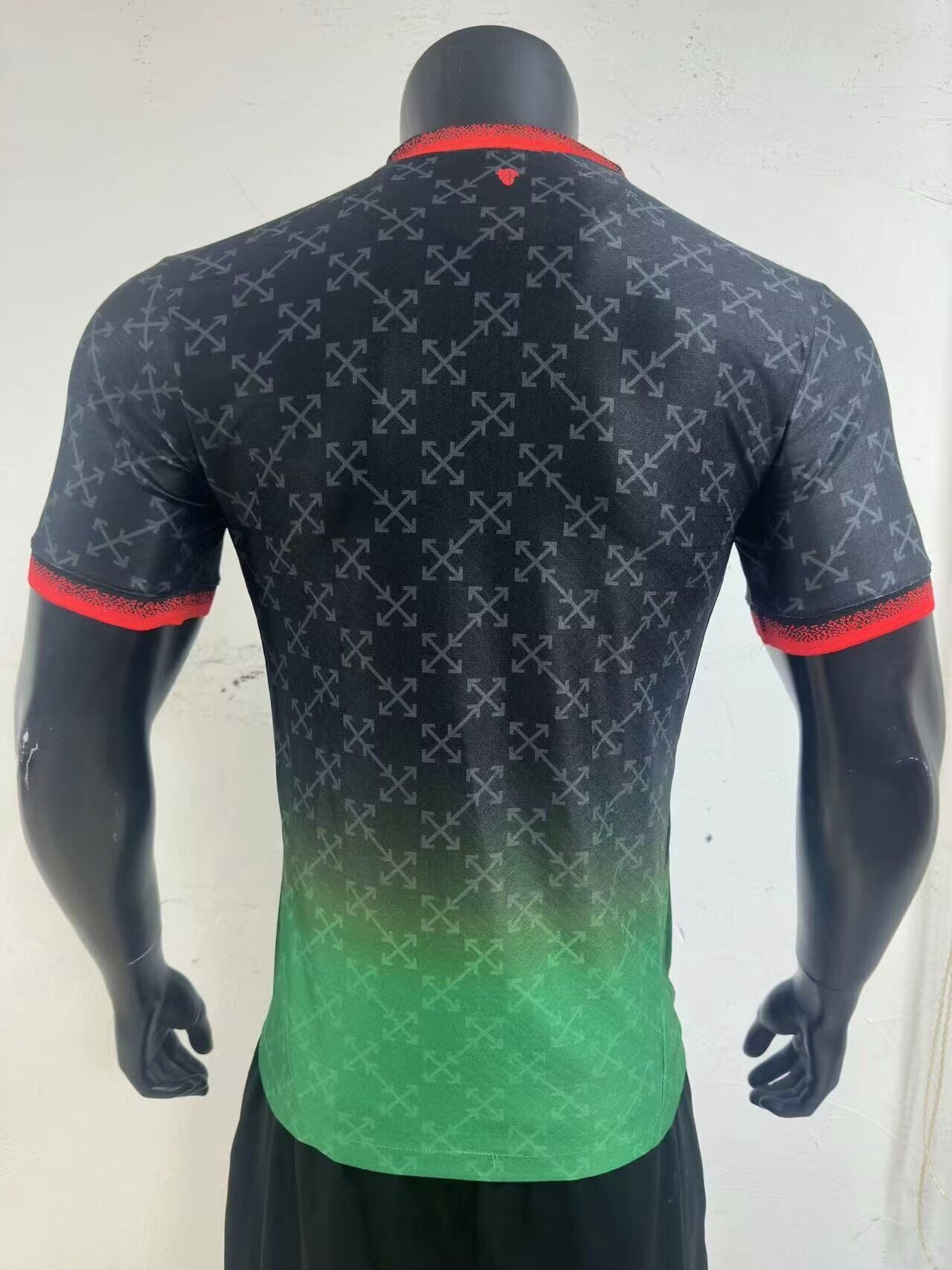 AC Milan Off-White Shirt 2024/25