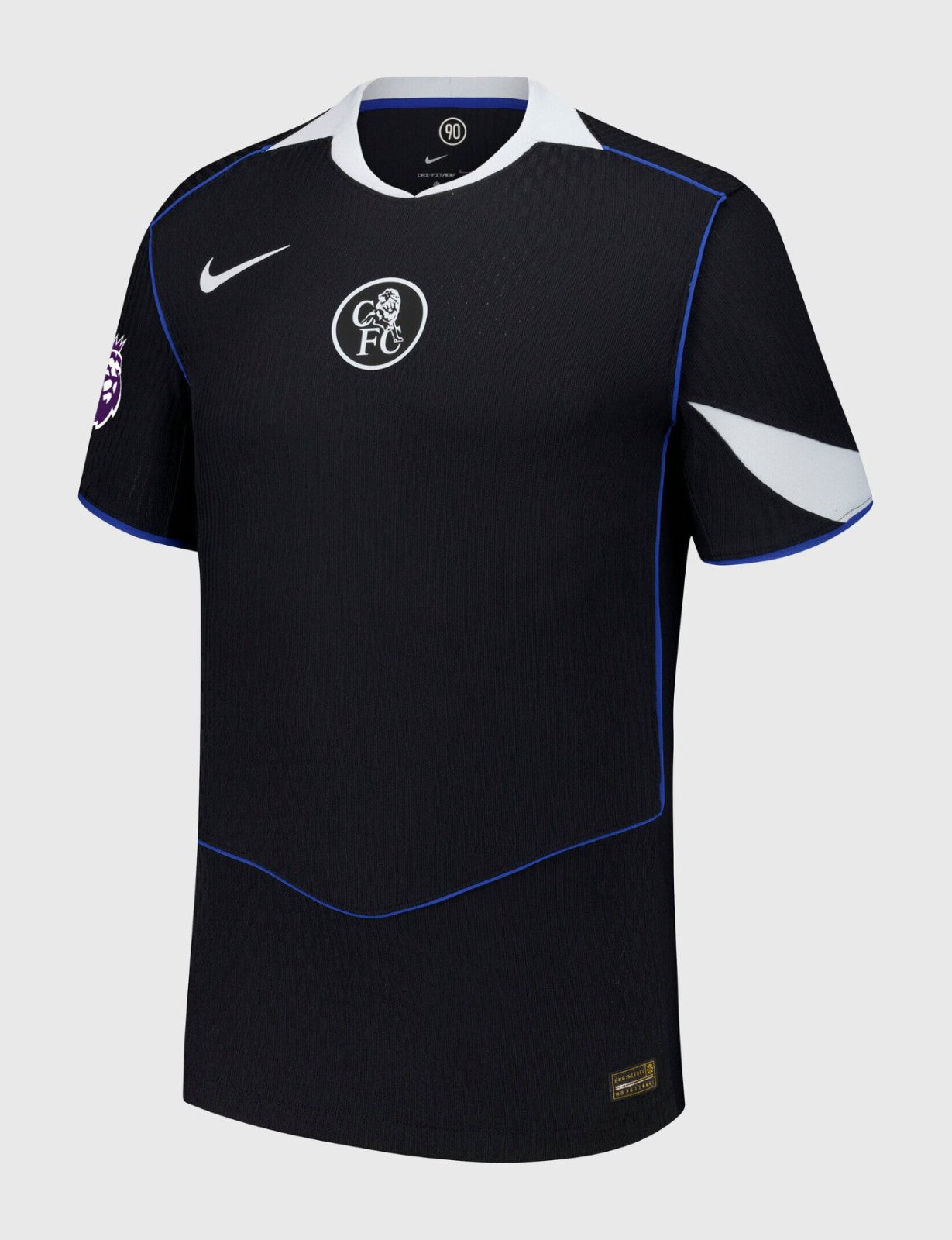 Chelsea Third Shirt 2025/26