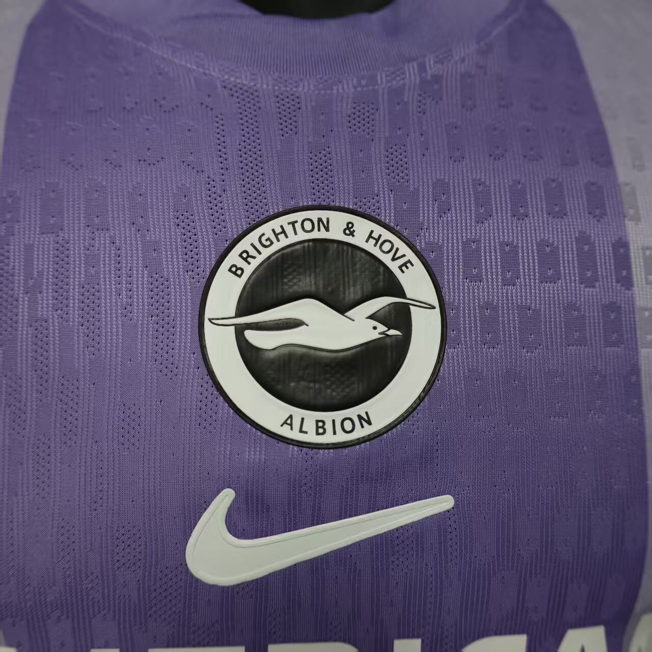 Brighton Away Shirt 2025/26