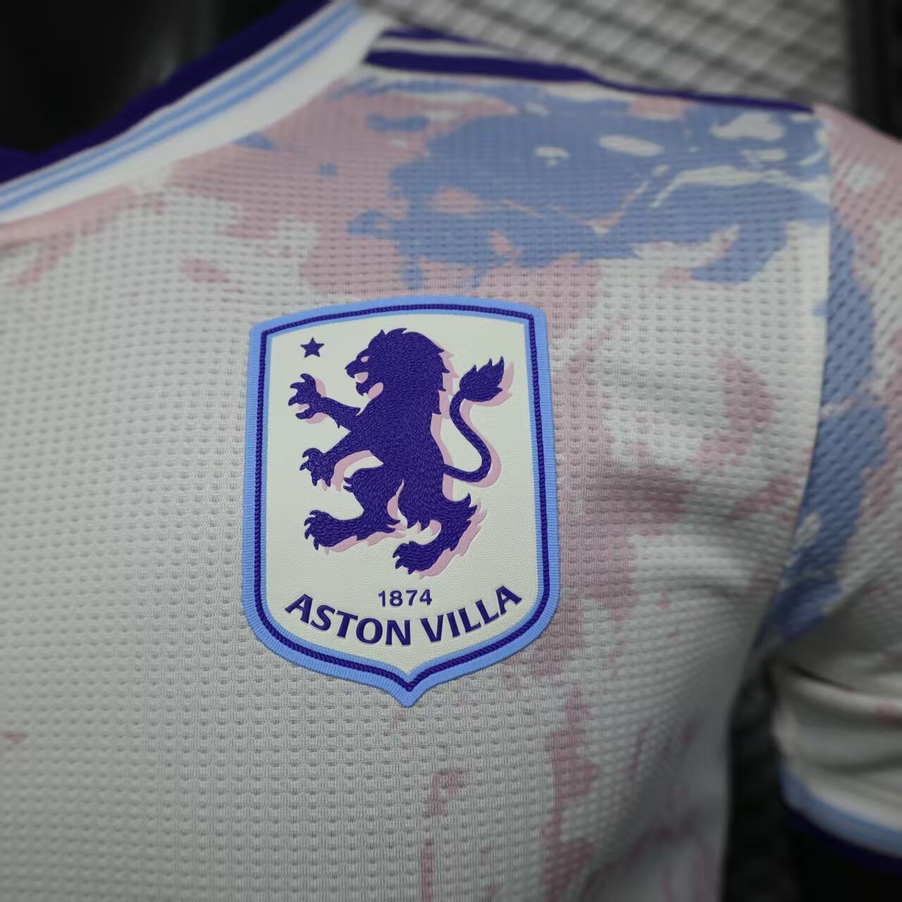Aston Villa Third Shirt 2025/26