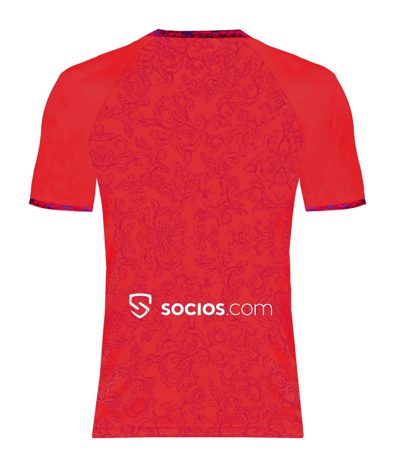 Sevilla Away Shirt 2024/25