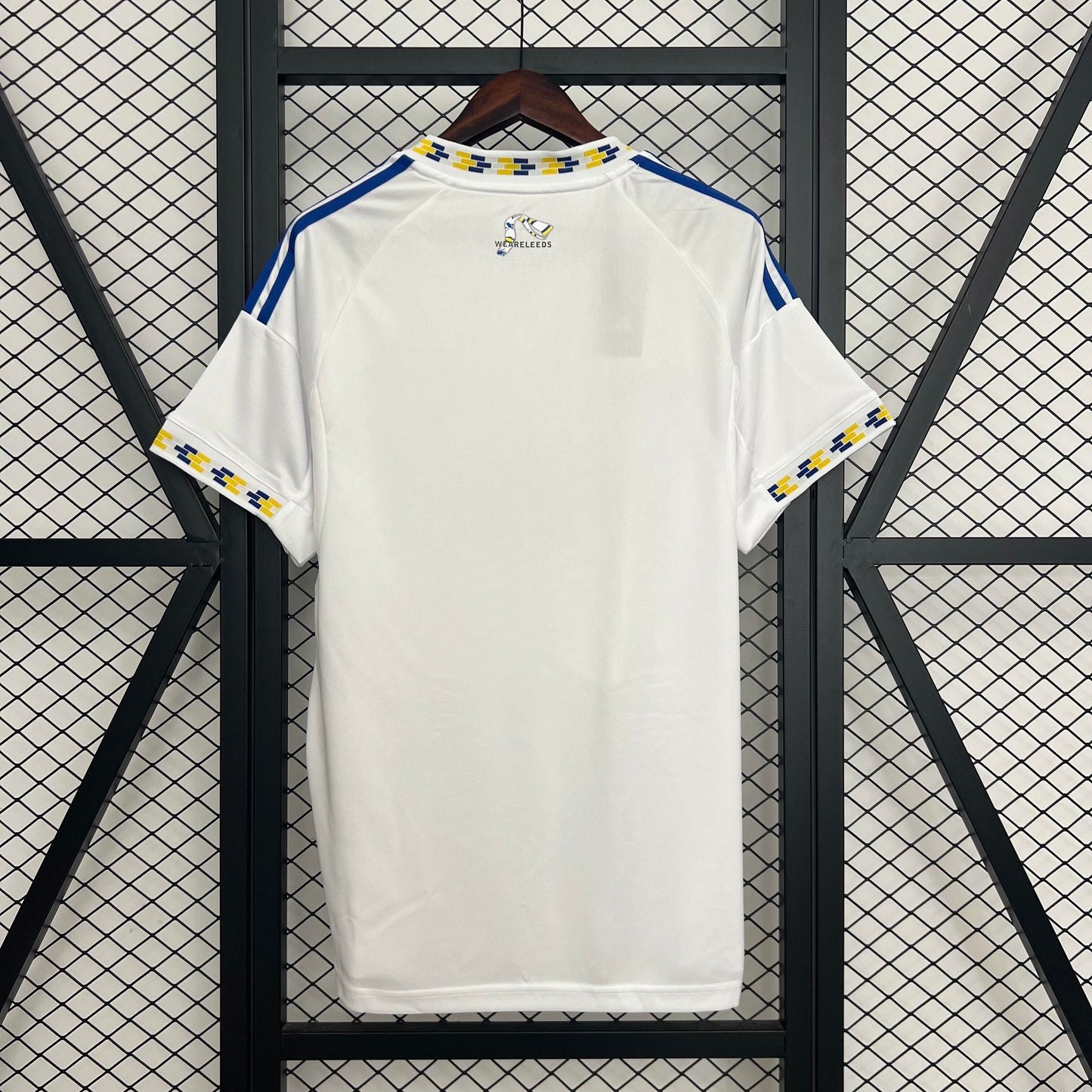 Leeds United Home Shirt 2025/26