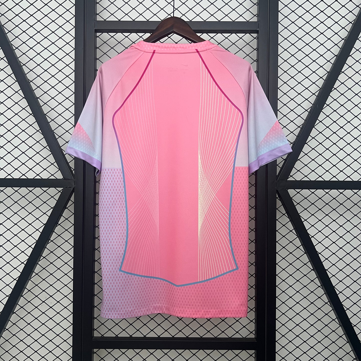 Barcelona Special Pink Edition Shirt 2025/26