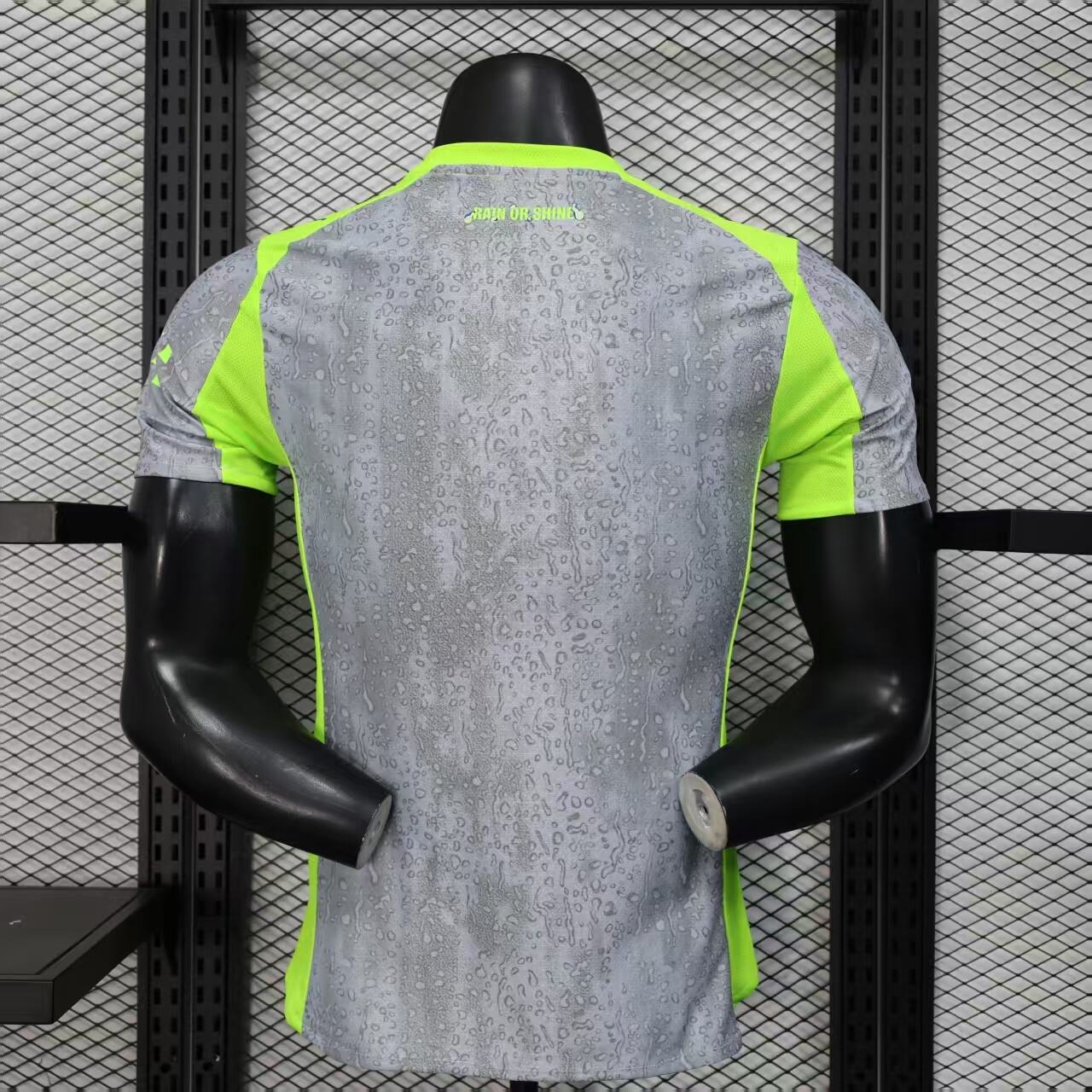 Manchester City Third Shirt 2025/26