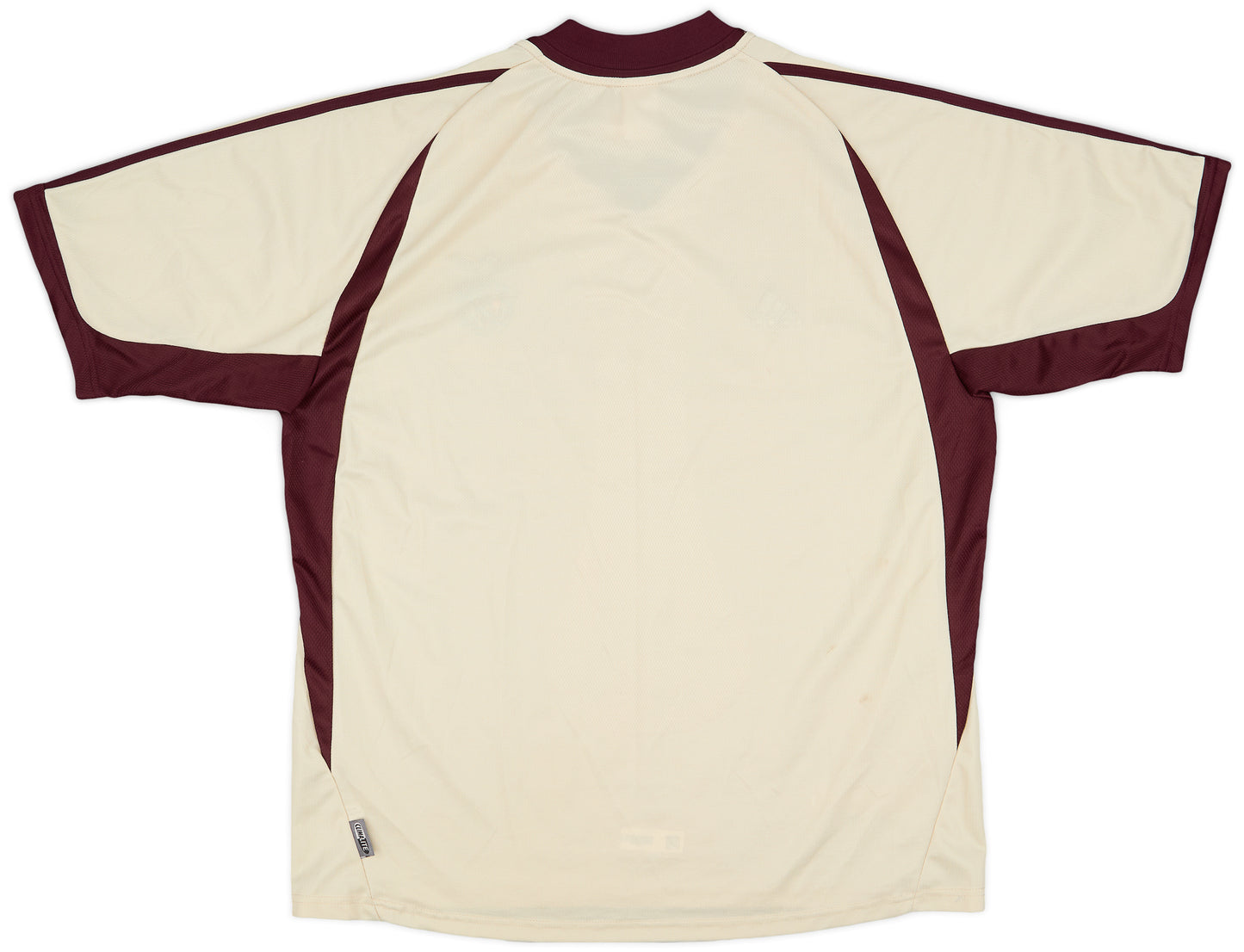 2001/02 Benfica Away Shirt