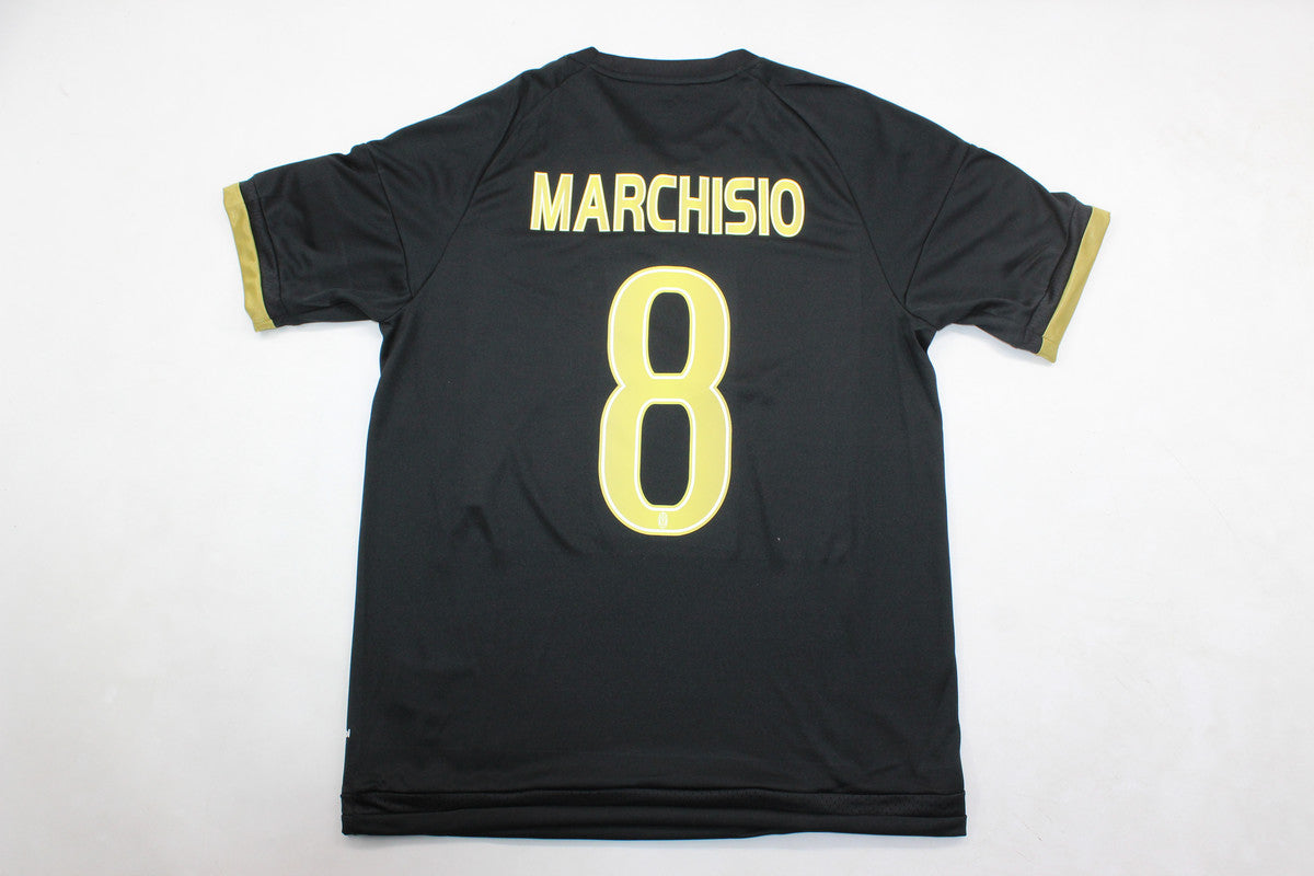 2015/16 Juventus Third Shirt