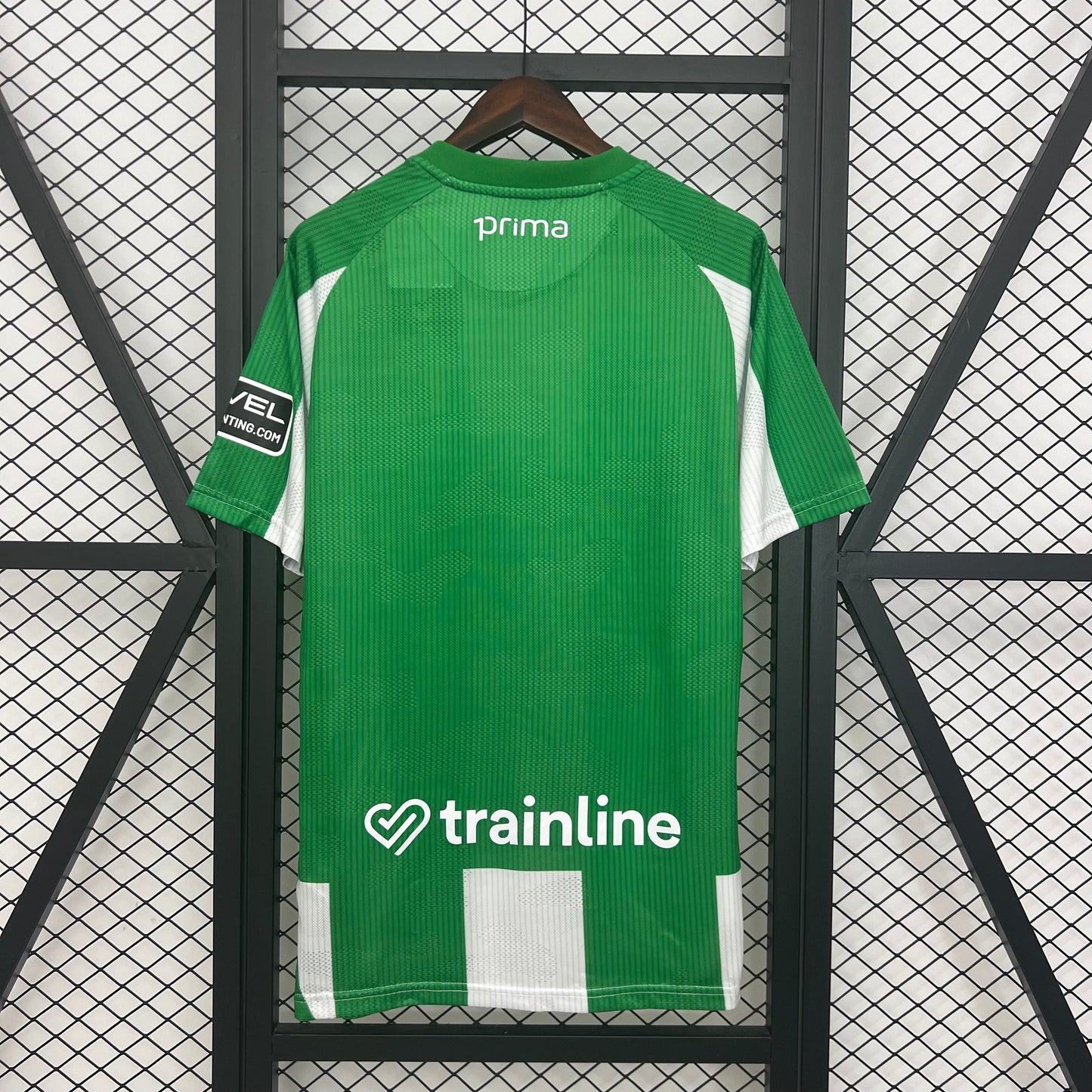 Real Betis Home Shirt 2025/26