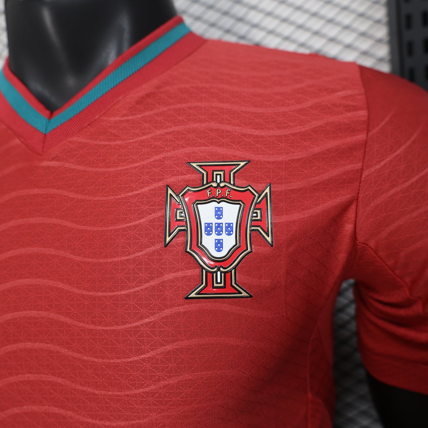 Portugal World Cup Home Shirt 2026