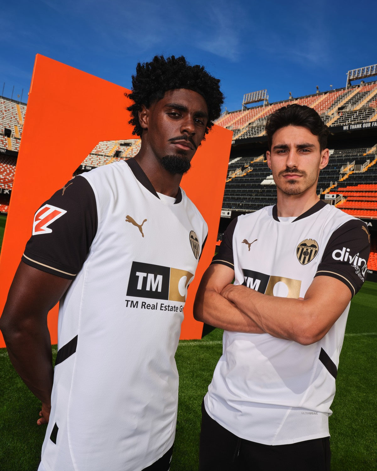 Valencia Home Shirt 2024/25