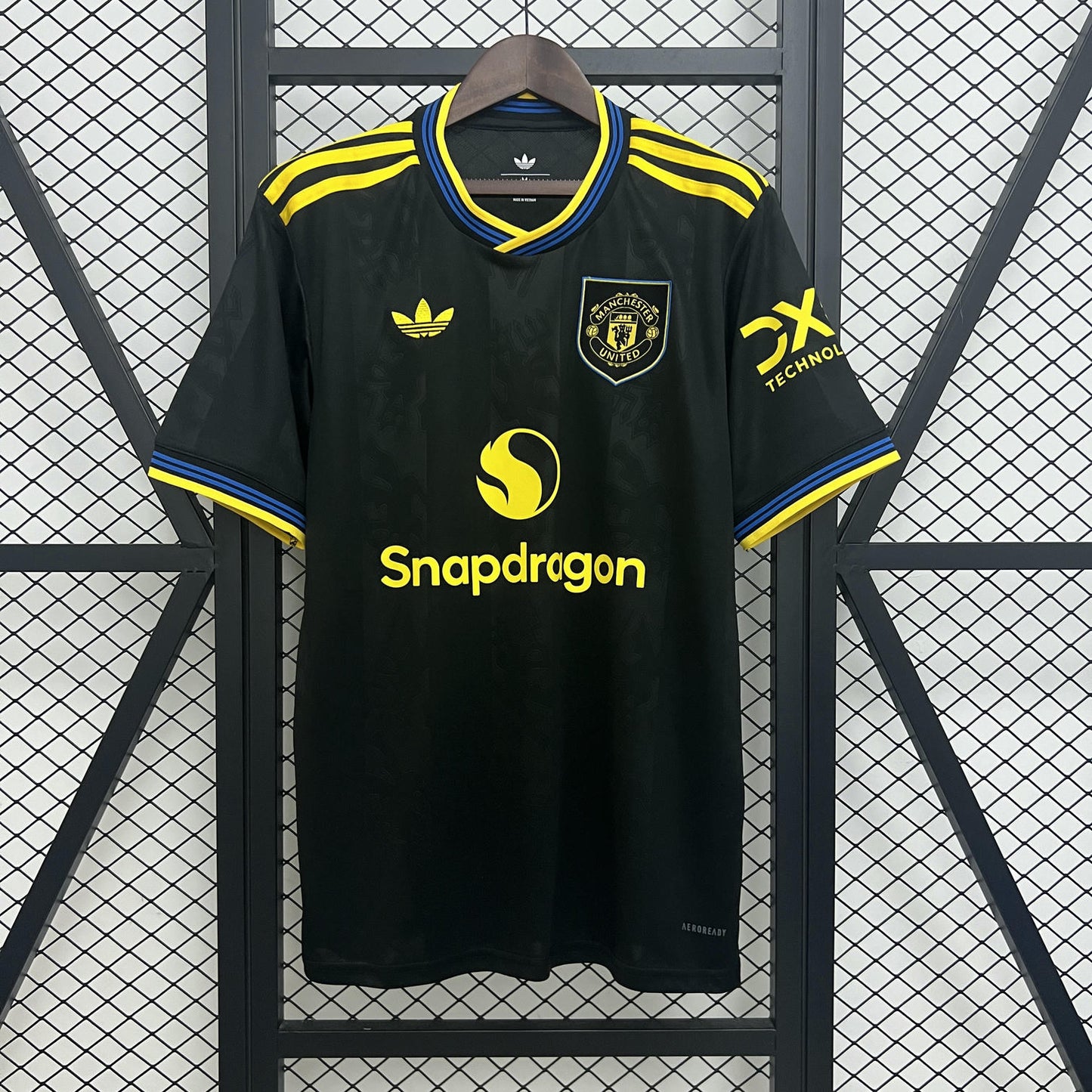 Manchester United Third Shirt 2025/26