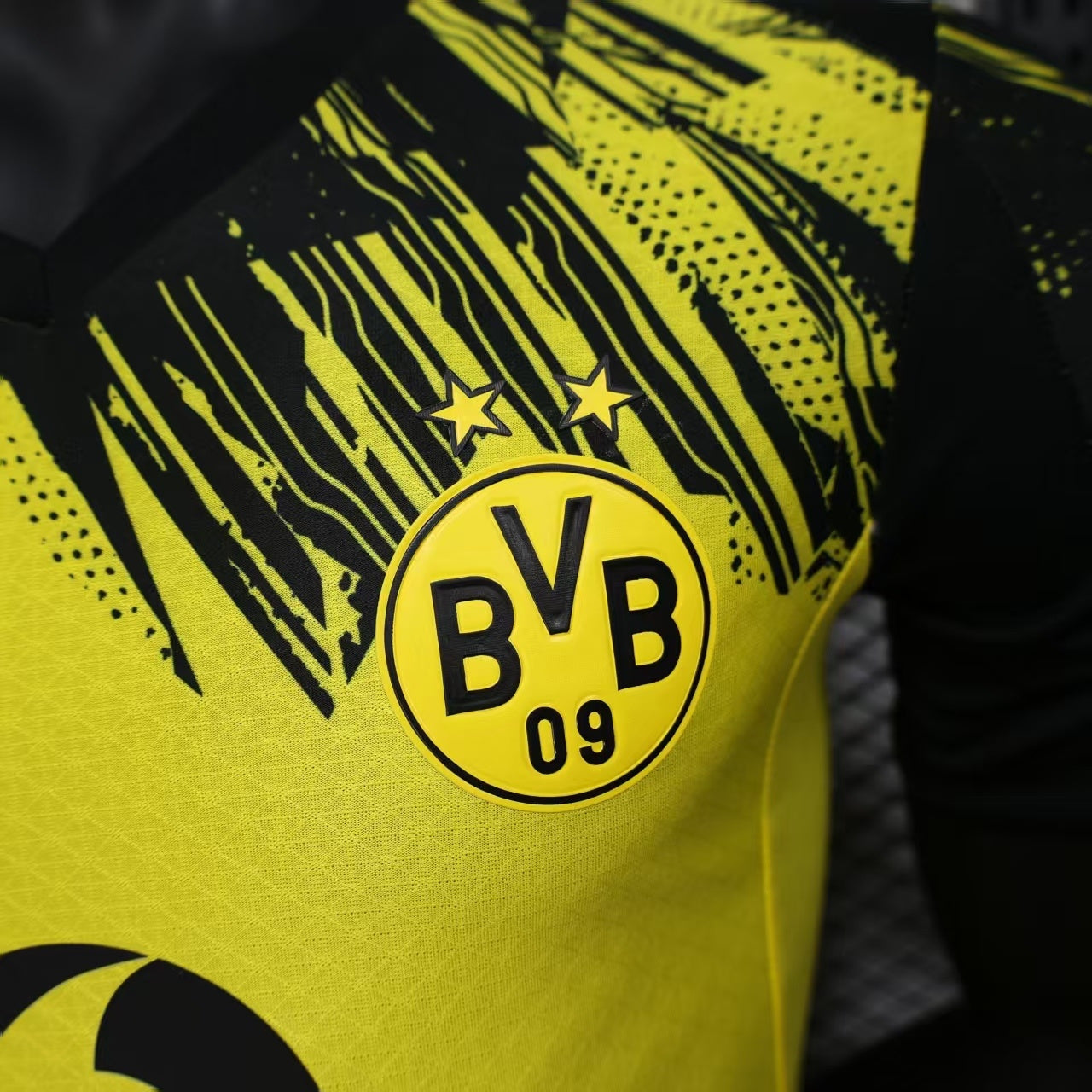 Borussia Dortmund Home Shirt 2025/26