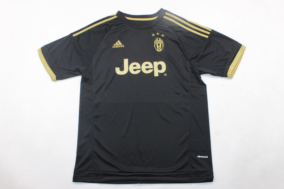 2015/16 Juventus Third Shirt