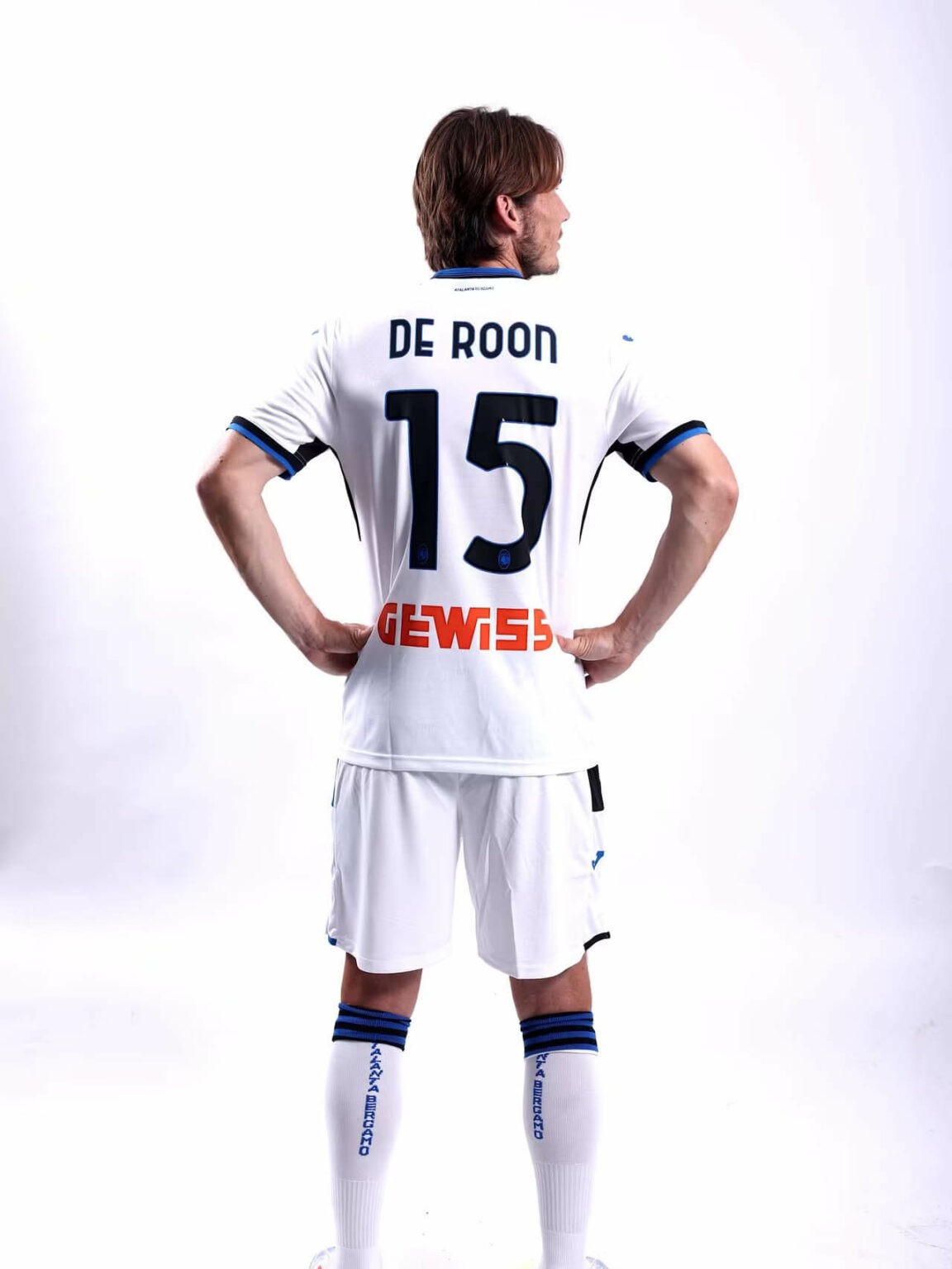 Atalanta Away Shirt 2024/25