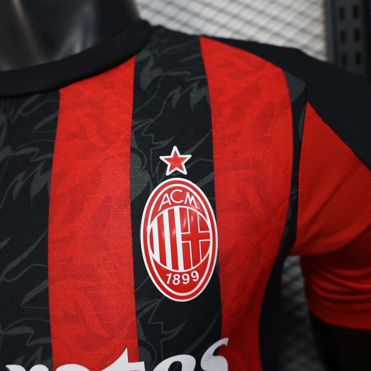AC Milan Home Shirt 2025/26