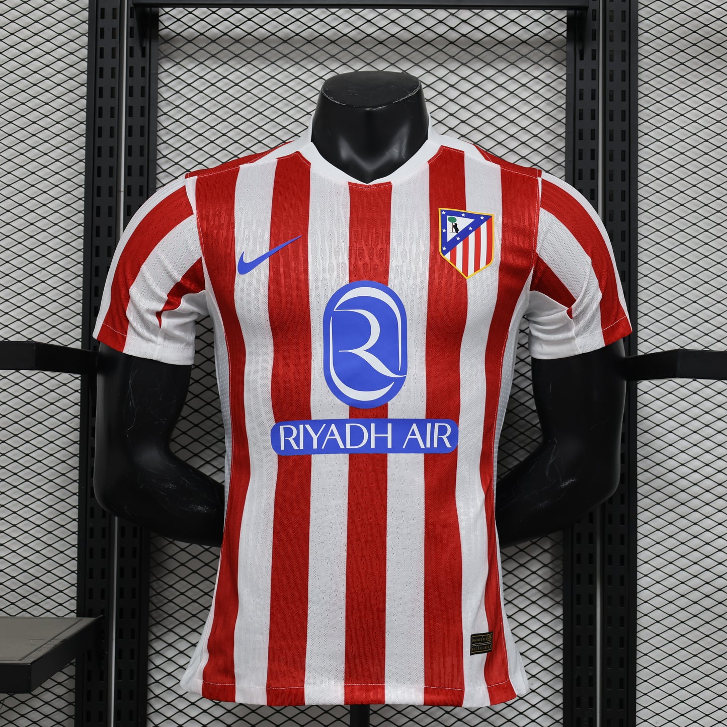 Atlético Madrid Home Shirt 2025/26