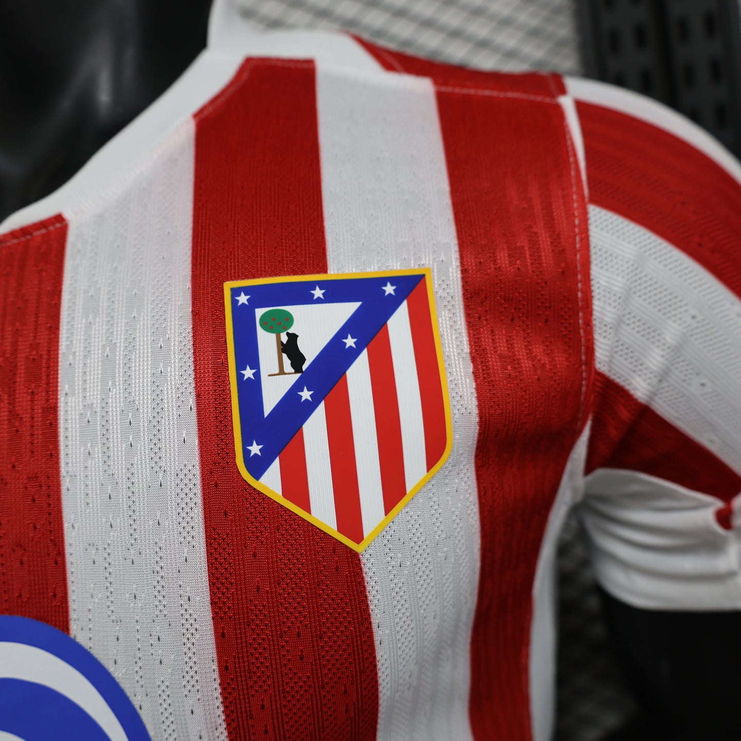 Atlético Madrid Home Shirt 2025/26