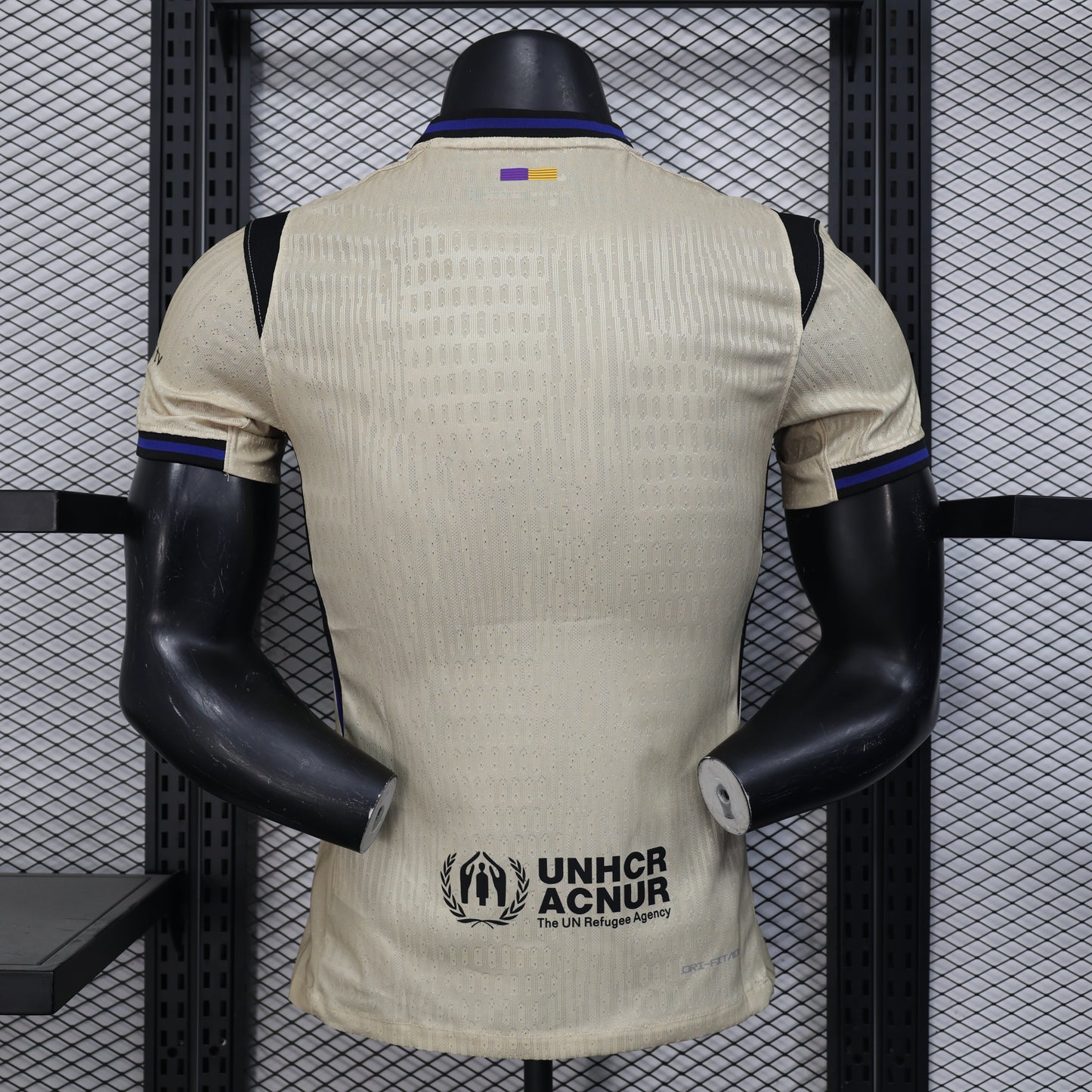 Barcelona Away Shirt 2025/26