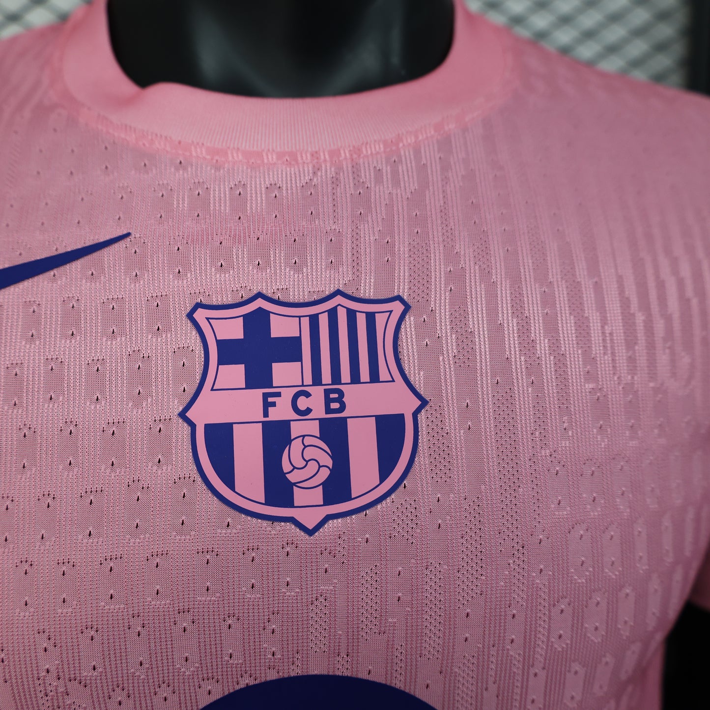 Barcelona Pink Special Edition Shirt 2025/26