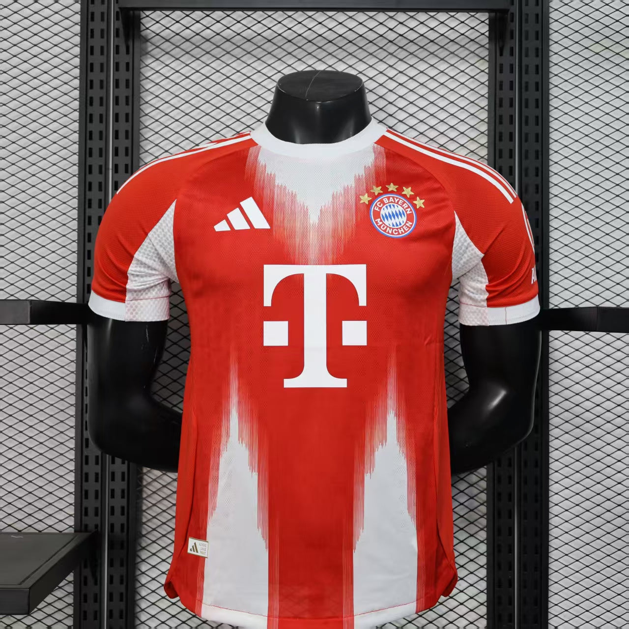 Bayern Munich Home Shirt 2025/26