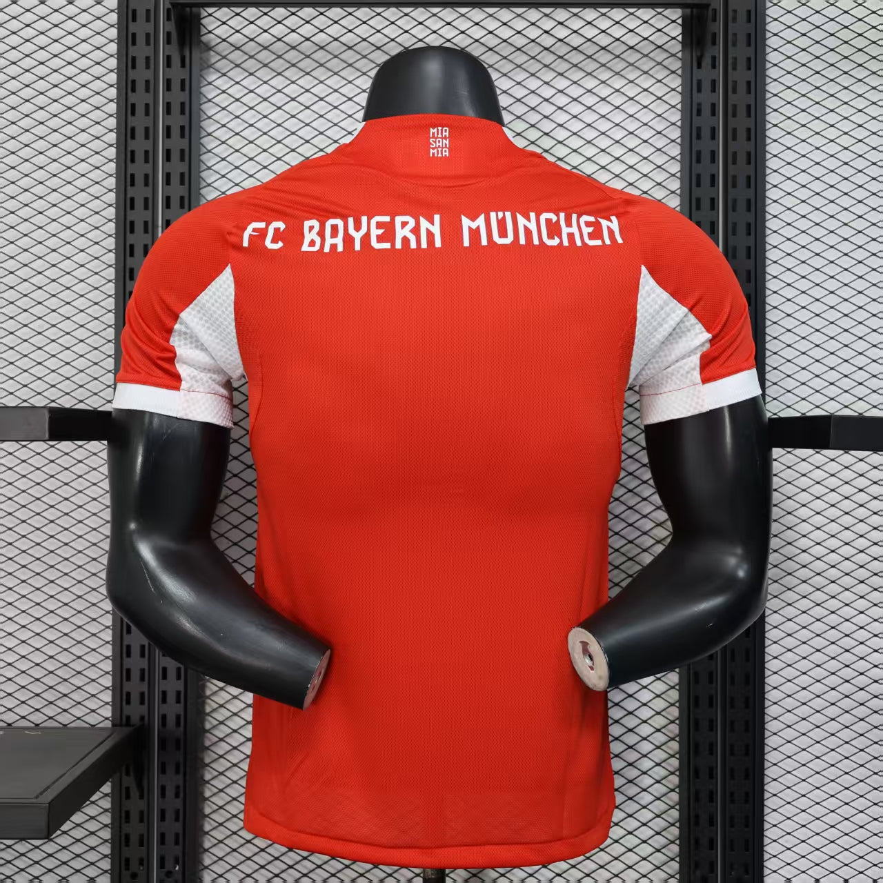 Bayern Munich Home Shirt 2025/26