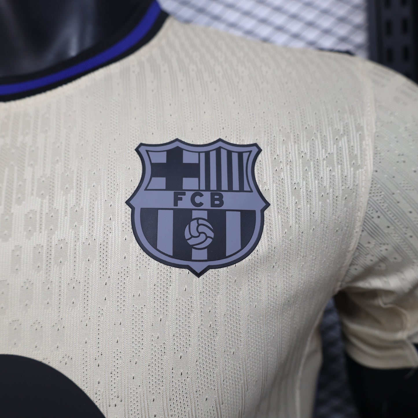 Barcelona Away Shirt 2025/26