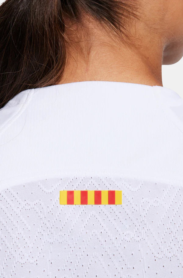 Womens Barcelona Away Shirt 2023/24