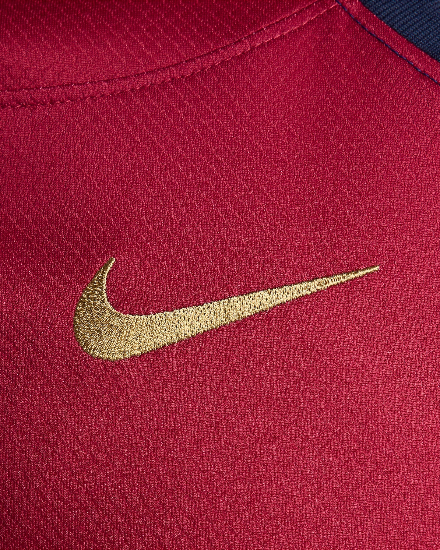 Womens Barcelona Home Shirt 2024/25