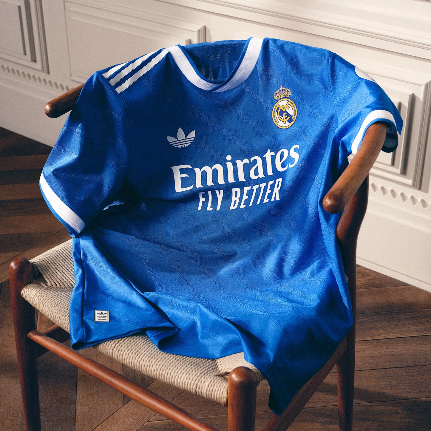 Real Madrid Third Shirt 2025/26