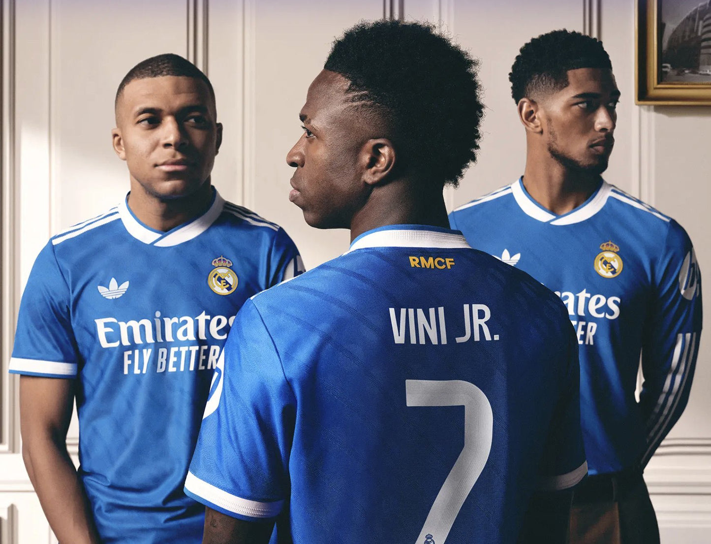 Real Madrid Third Shirt 2025/26