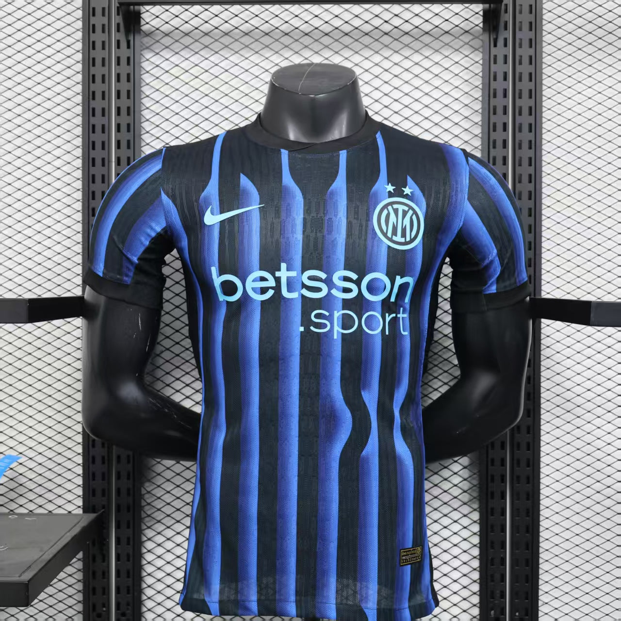 Inter Milan Home Shirt 2025/26
