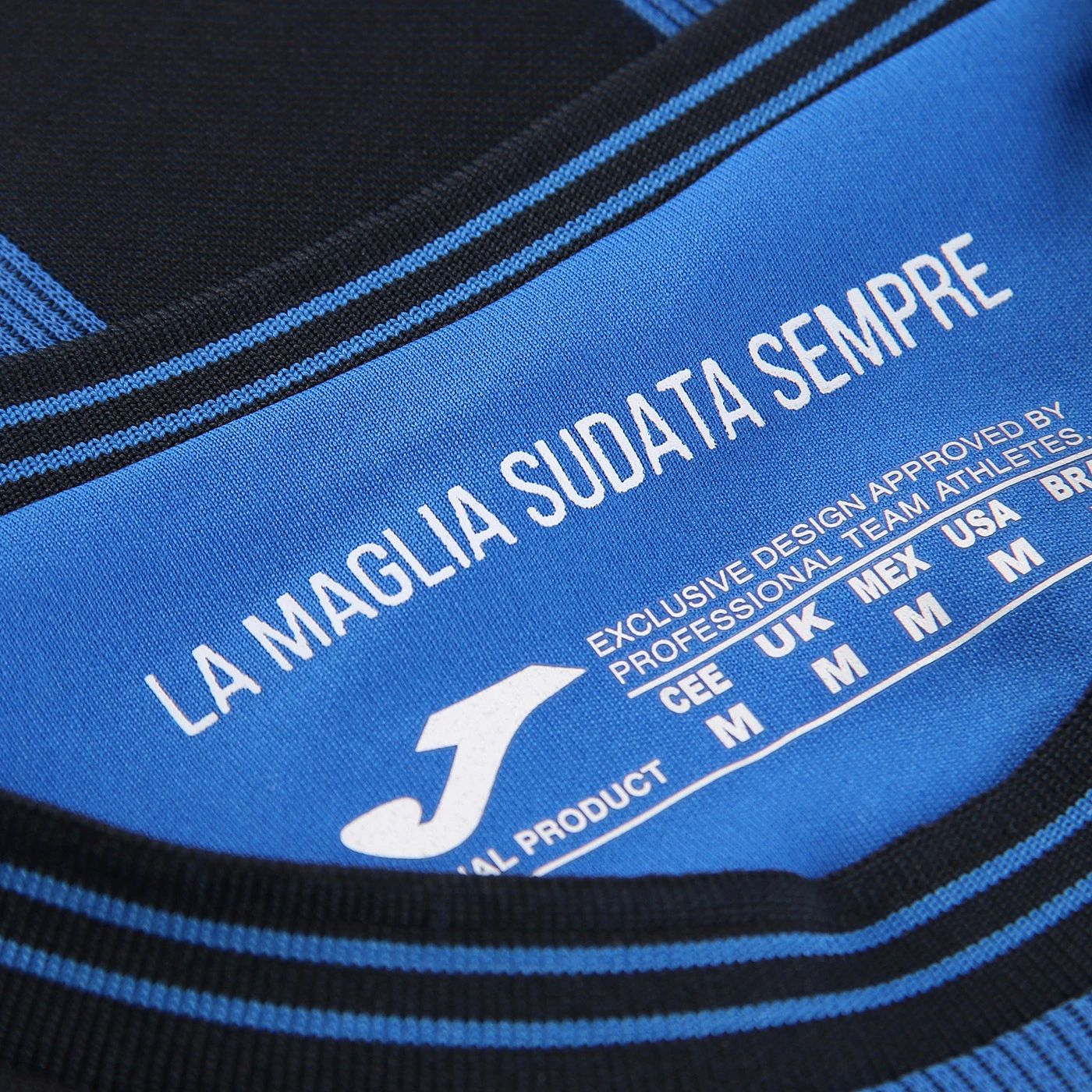 Atalanta Home Shirt 2024/25
