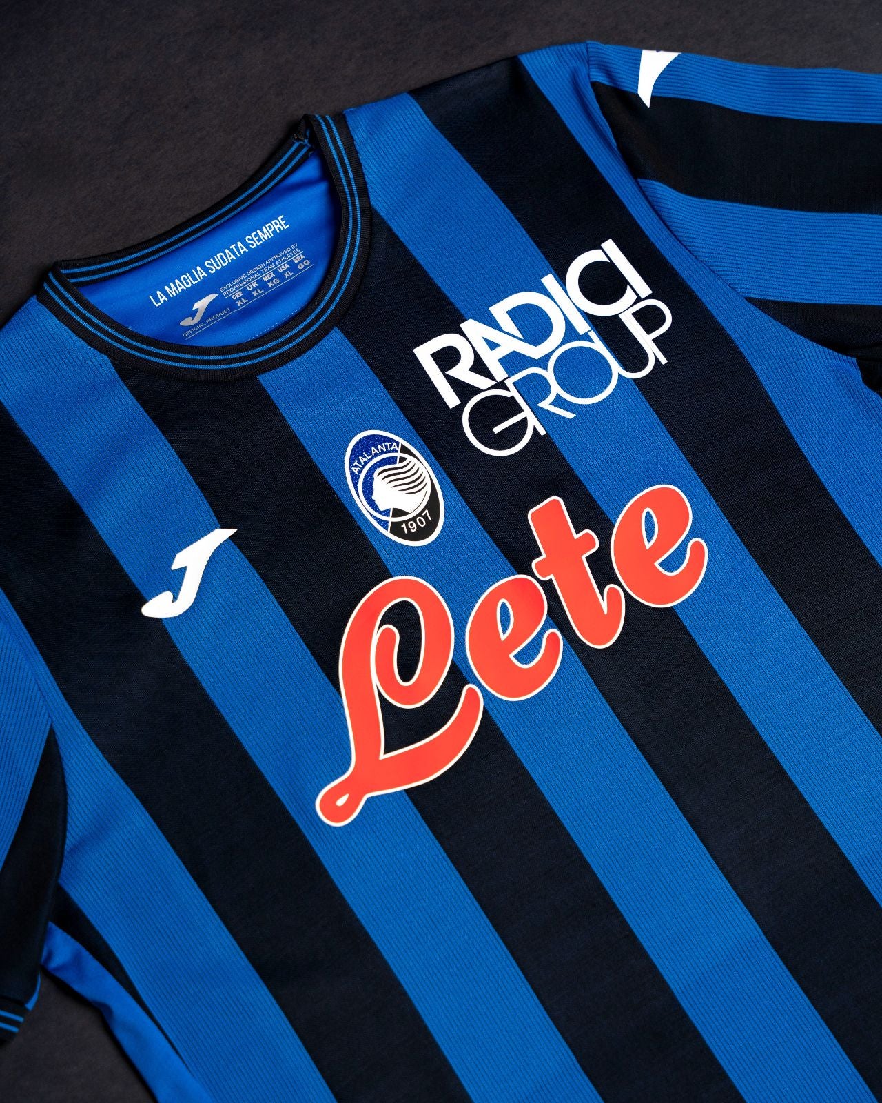 Atalanta Home Shirt 2024/25