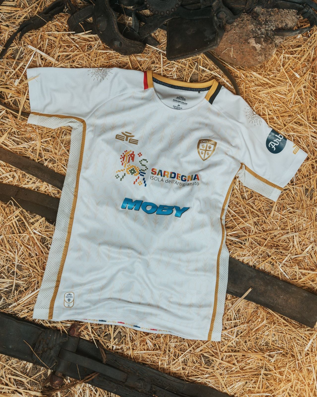 Cagliari Away Shirt 2024/25