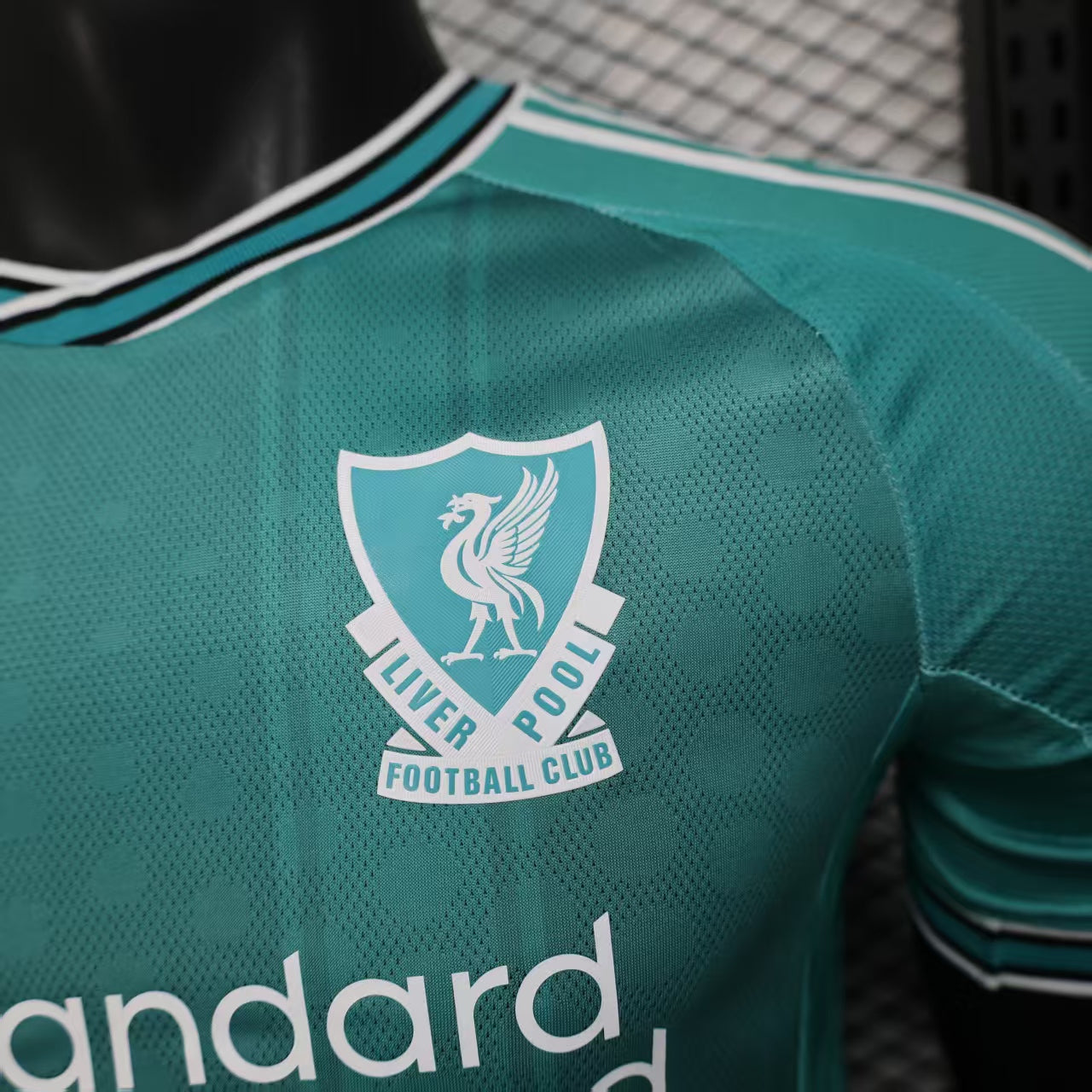 Liverpool Third Shirt 2025/26