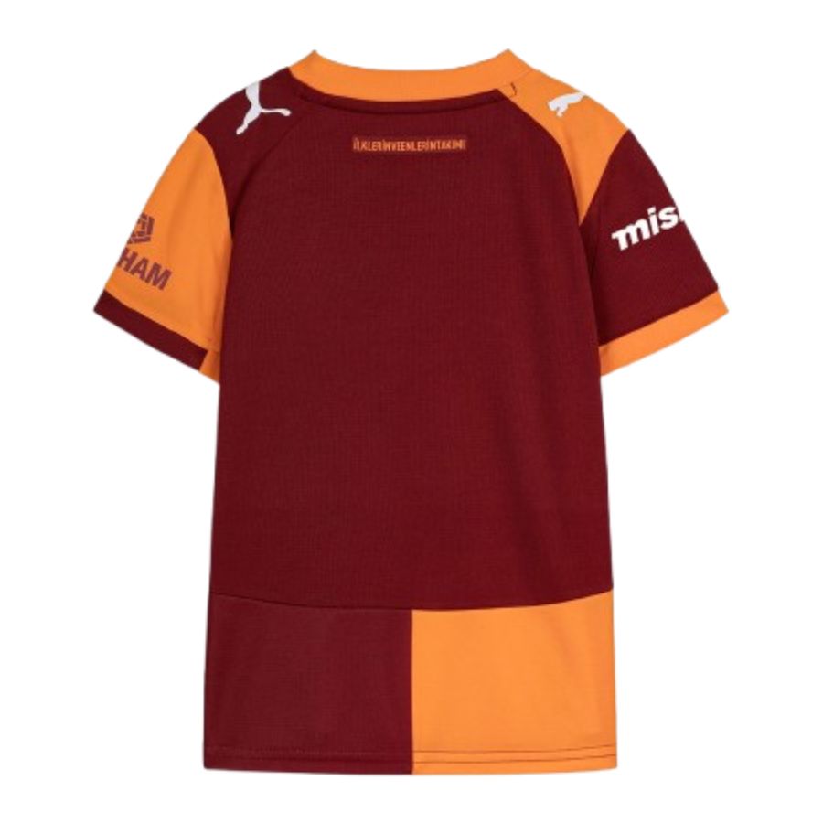 Galatasaray Home Shirt 2025/26