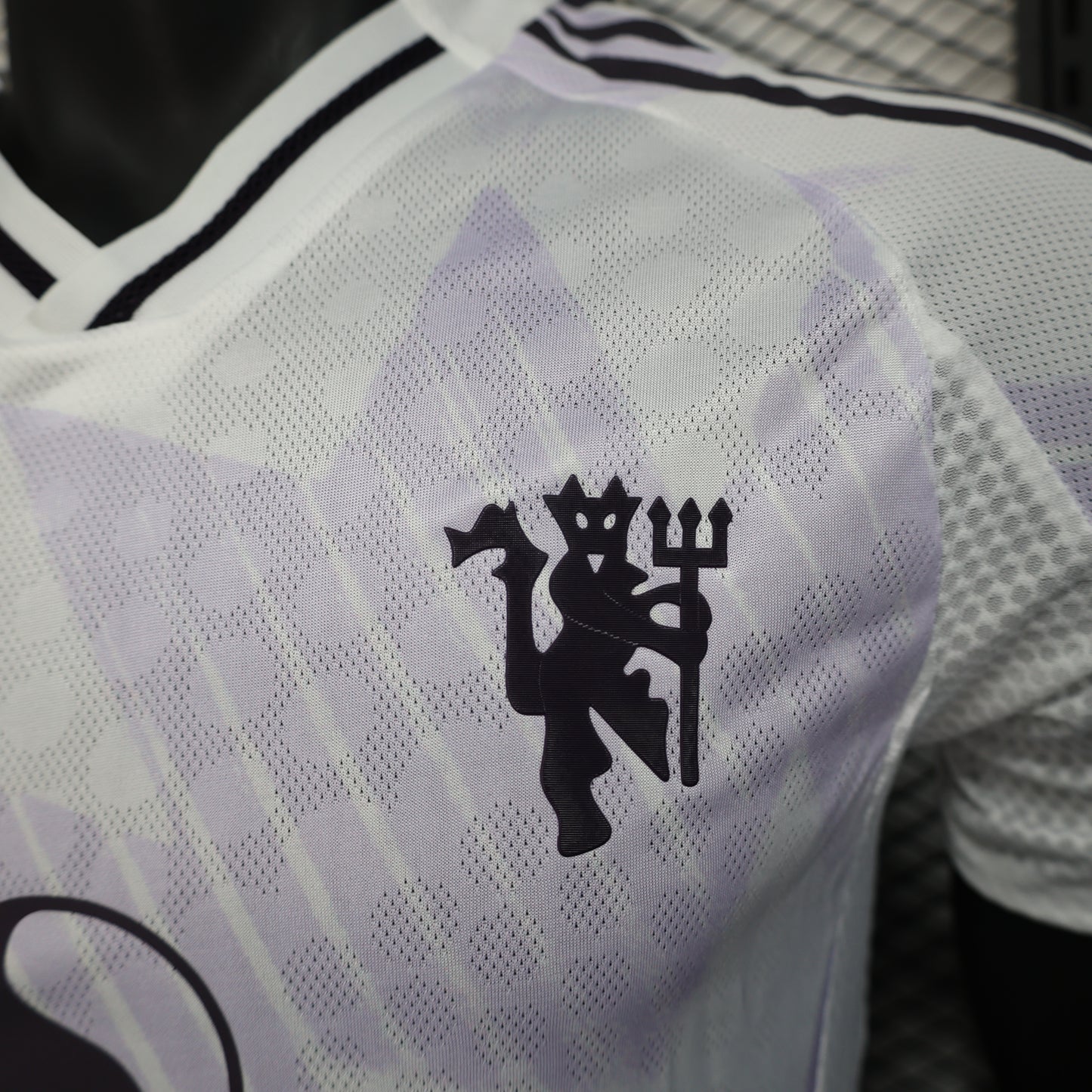 Manchester United Away Shirt 2025/26